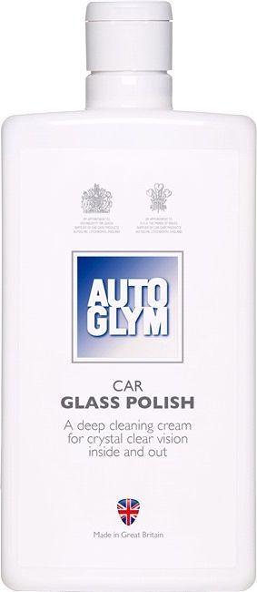Autoglym Car Glass Polish 500ml