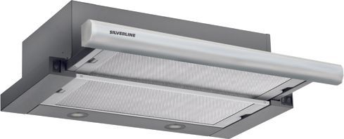 Silverline PE141 60 cm, Sort