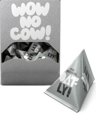 Oatly Havredryck 2 cl 100-pack