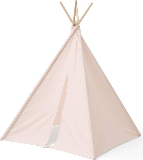 Kids Concept Tipi-Tält, Light pink