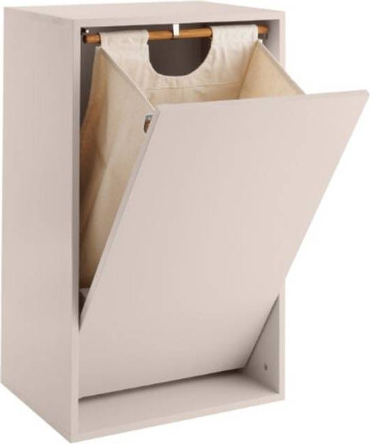 ReCollector Laundry Box - Silver Cloud Grey
