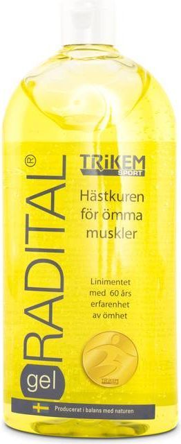 Trikem Radital Liniment Gel 250ml
