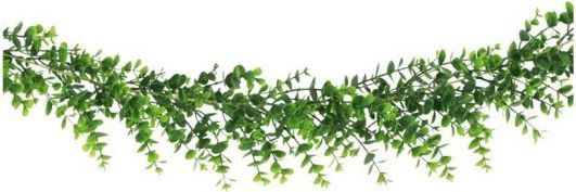 Eukalyptus Guirlande Grøn