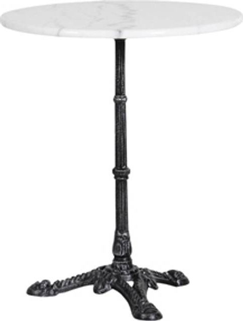 Brafab Loire Ø60cm - White/Black