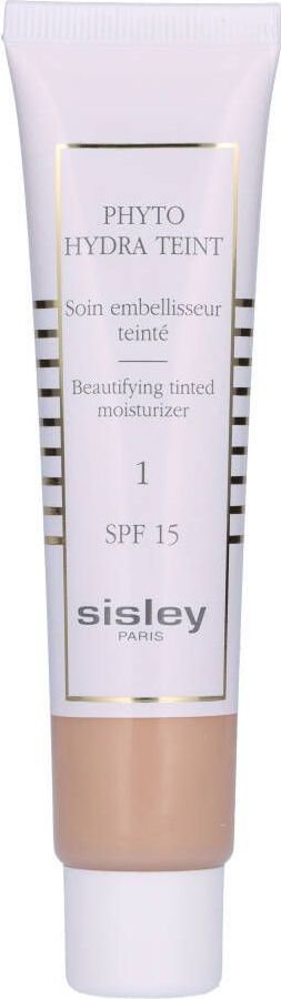 Sisley Phyto Hydra Teint 1 Light SPF 15 40 ml