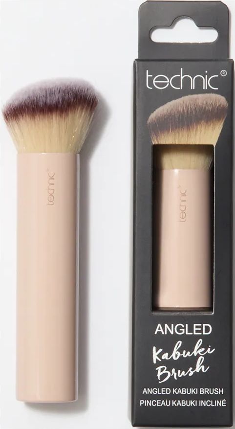 Technic Makeupbørste På lager i et varehus