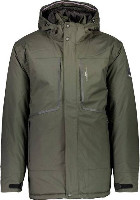 Bison Functional Jacket - Army