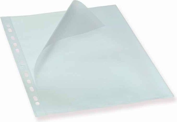 Bantex Plastic Pocket A4 0.12mm 100pcs