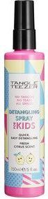 tangle teezer detangling spray for kids 150 ml