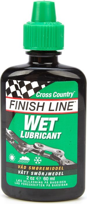 Finish Line Cross Country Wet Lube 60ml