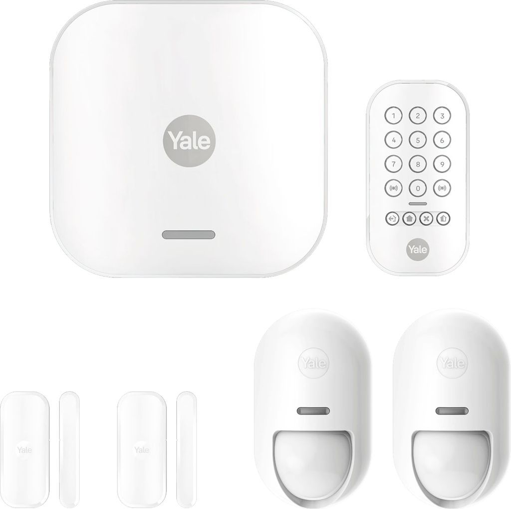 Yale Smart Alarm Starter+ Kit