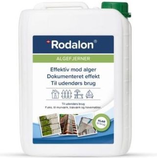 Rodalon Algefjerner 5 Ltr Klar