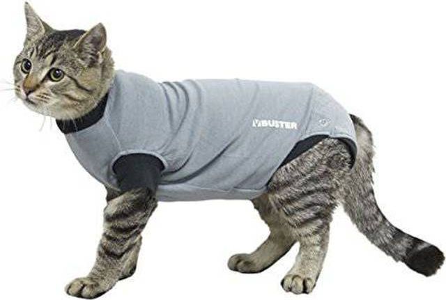 Buster Body Suit Easygo Cat XS