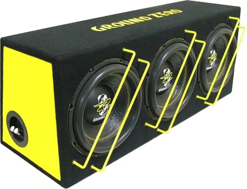 Ground Zero Iridium GZIB 3.250SPL | Masori