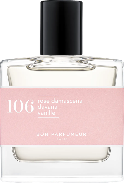 Bon Parfumeur 106 Damascena Rose Davana Vanilla EdP 30ml