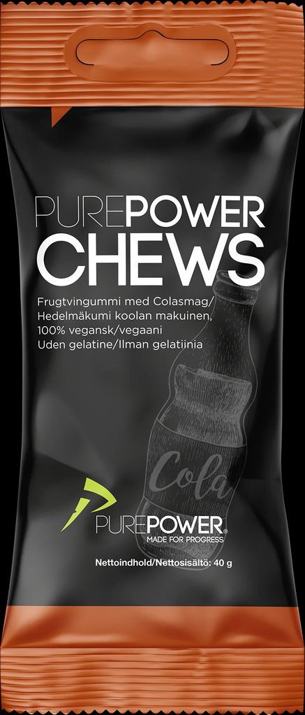 Cola Chews 40 g