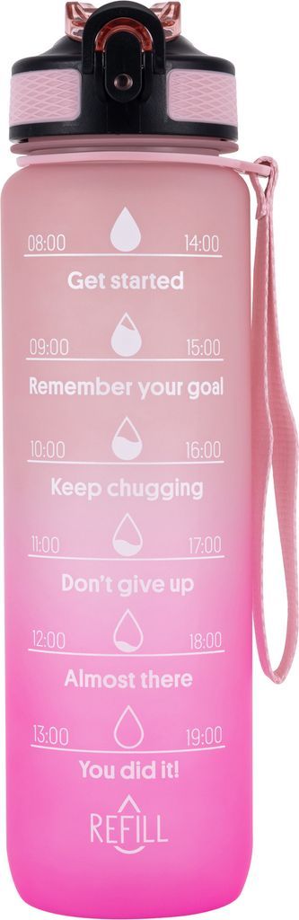 motivations vandflaske 900 ml