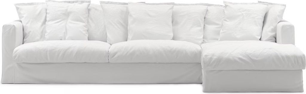 Decotique Le Grand Air Cover 3-Seater Beige Sofa 319cm 3-seter