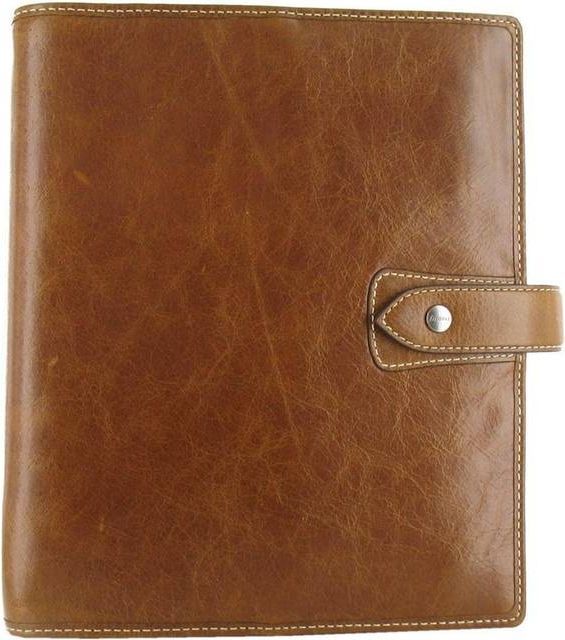 Filofax Malden A5 Leather Organiser