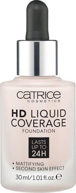 Catrice HD Liquid Coverage Foundation 002