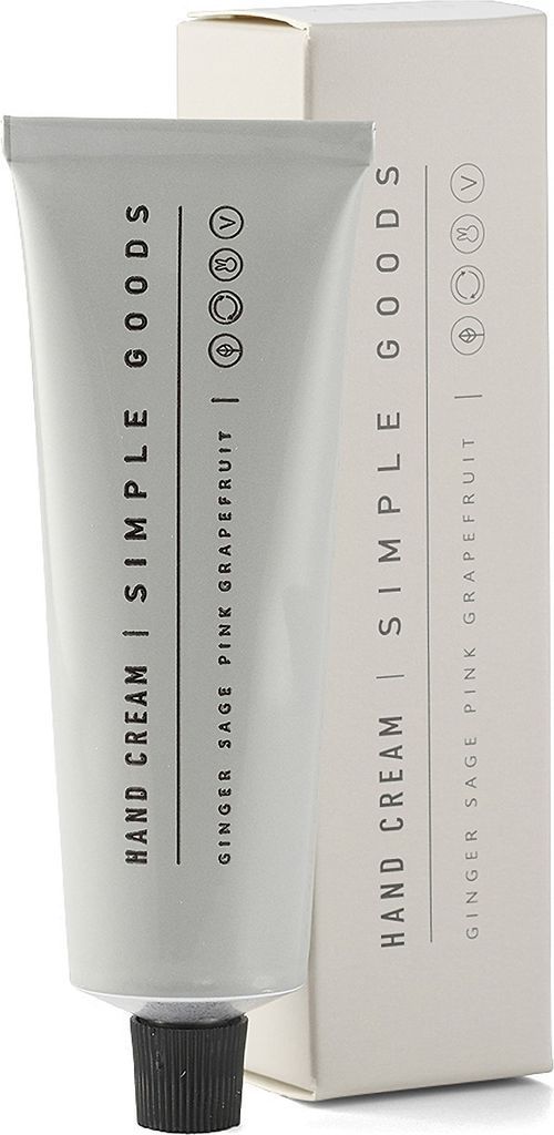 Simple Goods Hand Cream Grapefruit 50ml