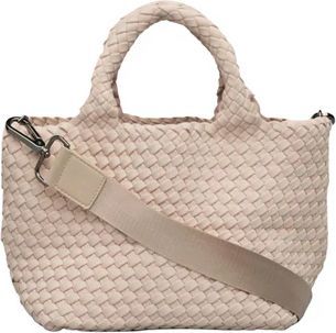 Naghedi St. Barths Small Tote - Ecru