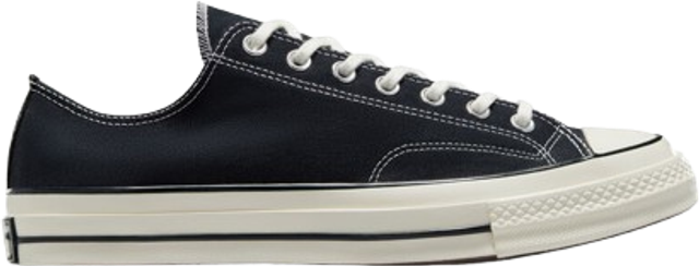 Converse Chuck 70 Canvas - Black/Egret
