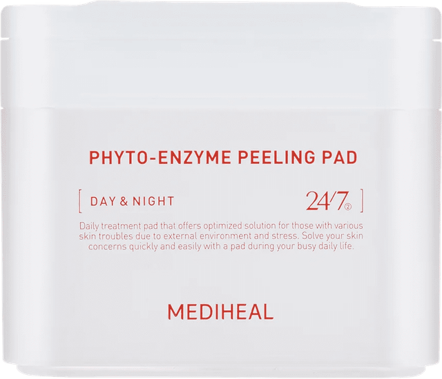 Mediheal Phyto-Enzyme Peeling Pad 90-pack