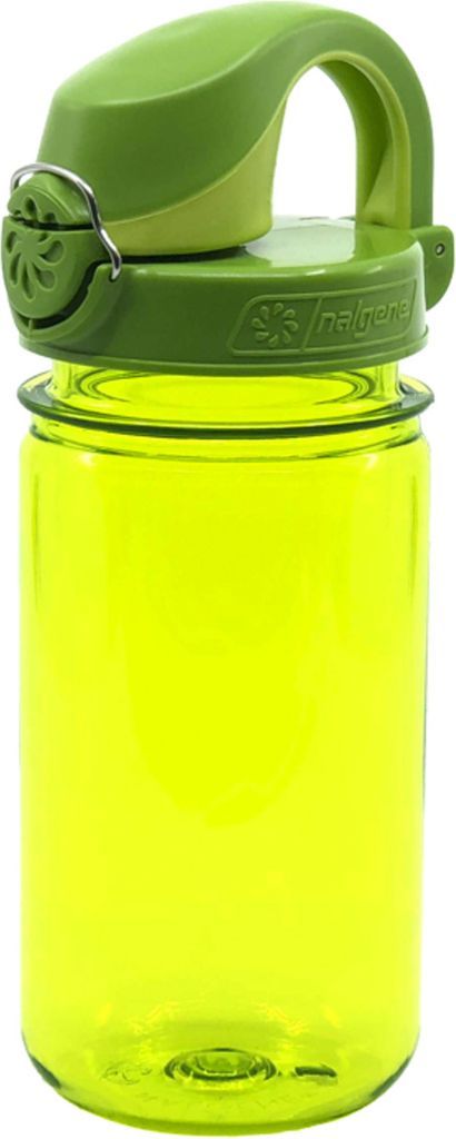 Nalgene Kids OTF Sustain, VattenFlaska, 350 ml, Ljusgrön