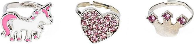 Great Pretenders  Princess Ring Set