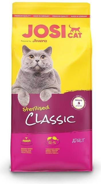 Josera Sterilised Classic 10kg