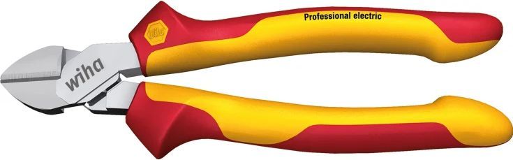 Wiha Dynamic Joint 1000V skævbider - 160 mm
