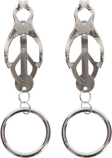 Taboom Butterfly Clamps With Ring