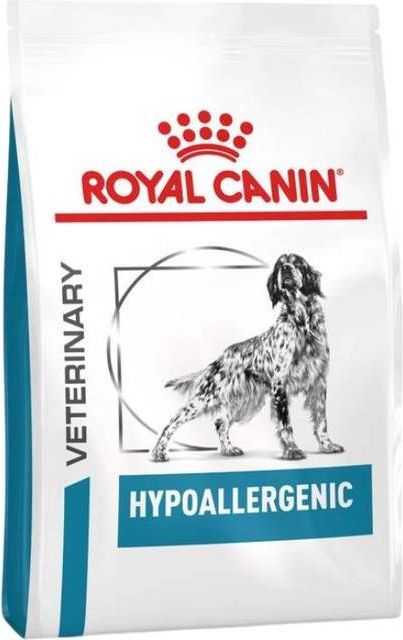 Royal Canin Veterinary Hypoallergenic 14kg