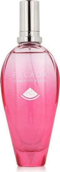 escada - sorbetto rosso limited edition - 100 ml - edt