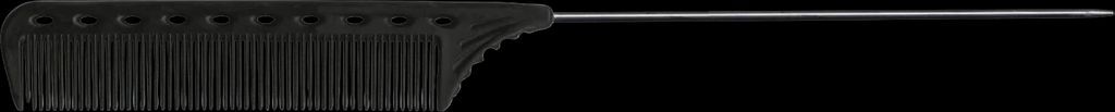YS Park Tail Comb No. 122 Hvid