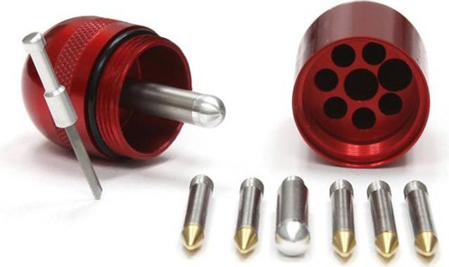 Dynaplug Megapill Tubeless Bicycle Repair Kit