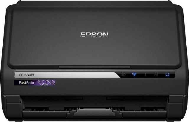 Epson FastFoto FF-680W