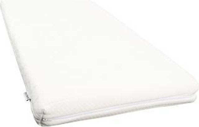 Skummadras 90x200 cm Zen Sleep højkvalitets madras med koldskum og bambus betræk