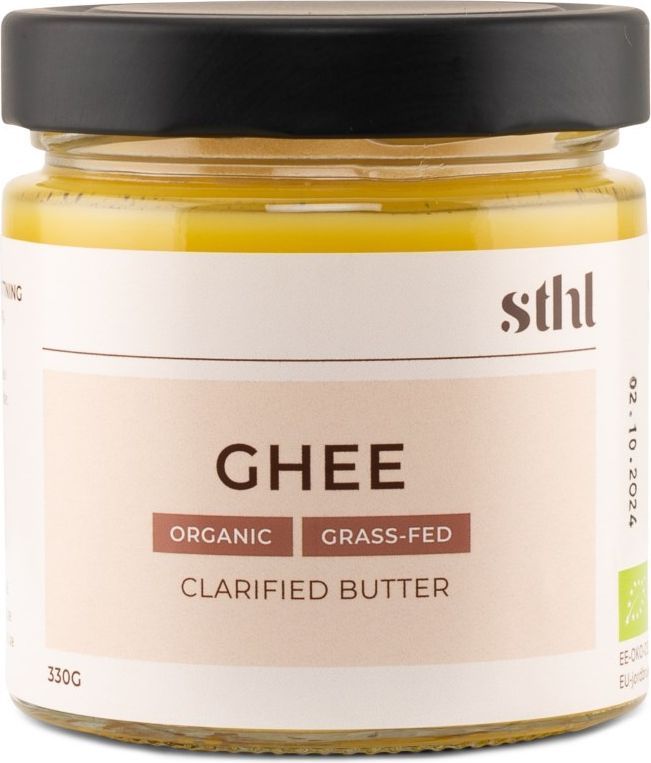 Sthl Ghee Øko, 330 330g 1pak