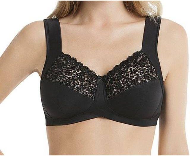 Anita Havanna Relief Bra - Black