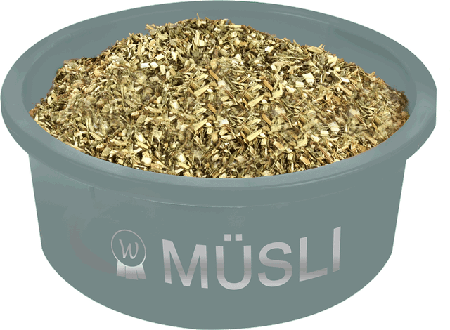 Waldhausen Musli beholder låg Mistel