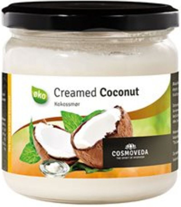 kokossmør (creamed coconut) ø