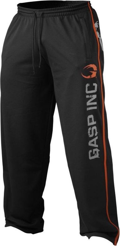 No. 89 Mesh Pant, S, Black