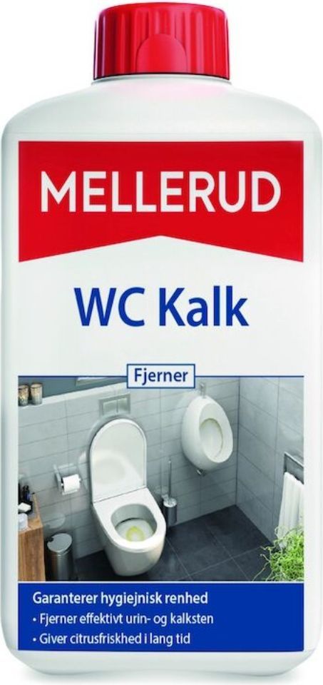 Mellerud WC Limescale Remover 1L