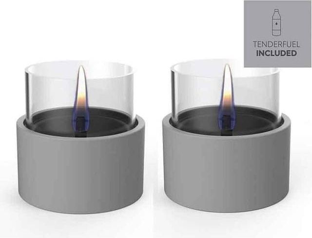 Tenderflame Breeze Lanterne 10.7cm 2stk