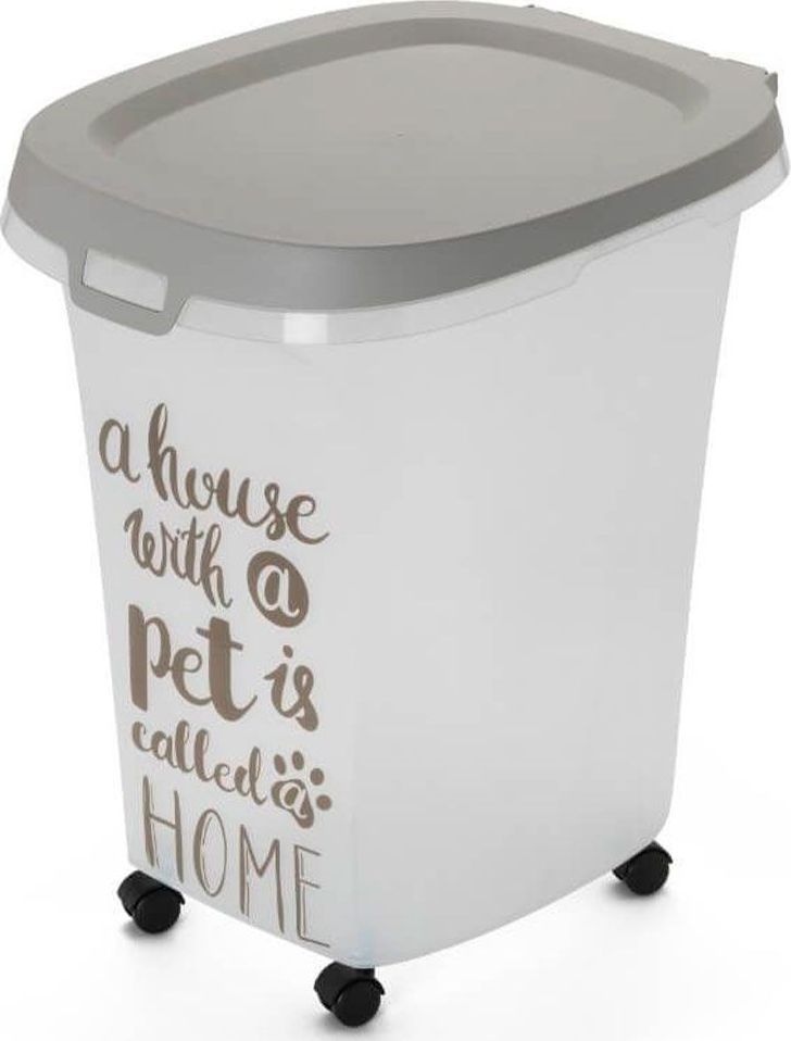 MODERNA Trendy Dog Food Storage Container 35lb