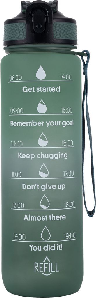 motivations vandflaske 900 ml