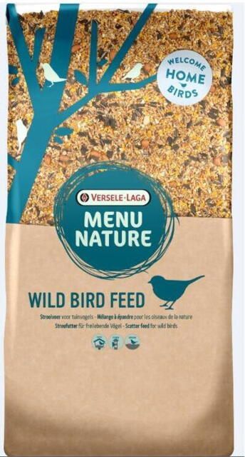 Versele-Laga vildfugleblanding Luksus 12,5 kg.