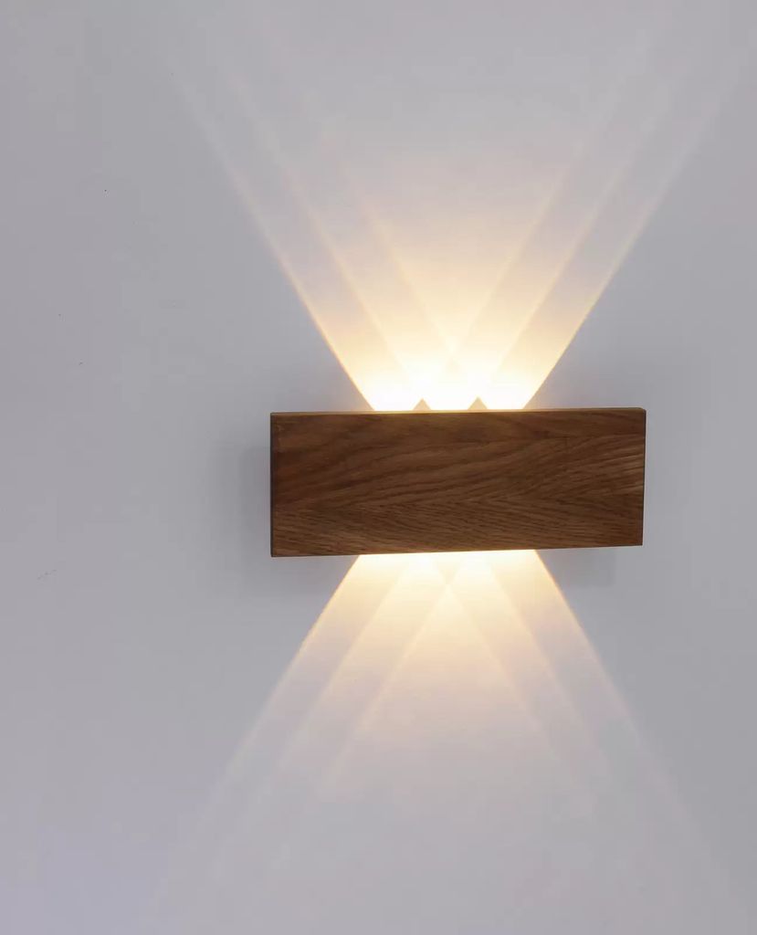 Paul Neuhaus Palma LED-væglampe Vægarmatur